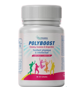 Polyboost 30 Comprimes