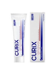 Curix Dentifrice Gingival 75ml