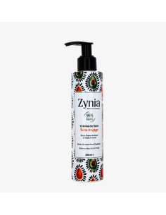 Zynia Crème de soin cheveux Bouclés et Frisés 200ml