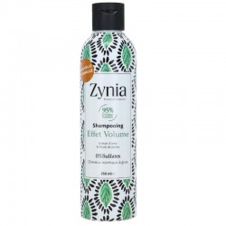 Zynia Shampoing Effet Volume Ortie 250ml