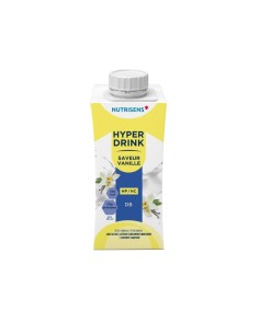 Hyperdrink Vanille 200ml