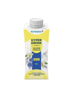 Hyperdrink Diab Vanille 200ml