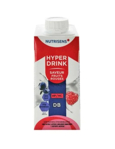Hyperdrink Diab Fruits de Bois 200ml