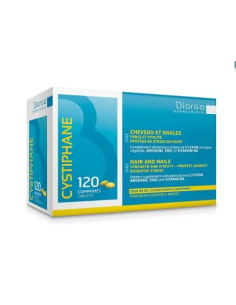 CYSTIPHANE Cheveux ET Ongles 120 Comprimes