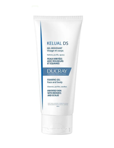 Ducray Kelual DS Gel Moussant 200ml