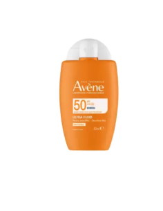 Avène Ecran Ultra Fluid Invisible SPF50 50ml