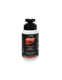 K-reine Masque Colorant Ravive Crazy Tone Fire Orange 250ml