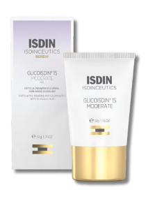 Isdin Glycoisdin 15 Moderate Gel 50ML