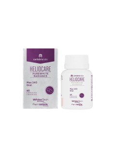Heliocare Purewhite Radiance 60 Capsules