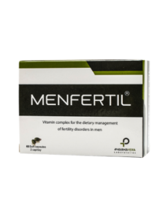 Menfertil 60 capsules