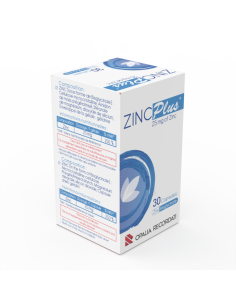 OPALIA RECORDATI ZINC PLUS 25MG 30 GELULES