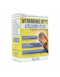 Eric Favre B max 30 comprimes