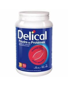 Delical Poudre de protéines 400g