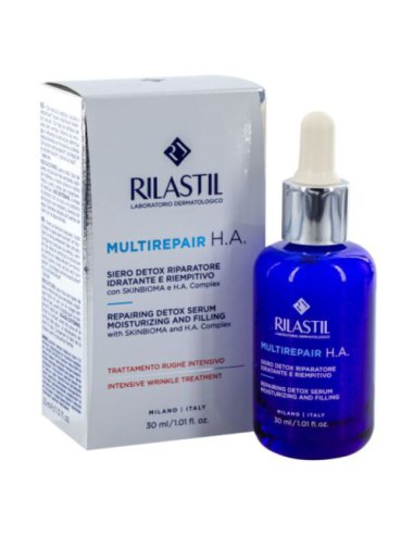 Rilastil Sérum Réparateur Multirepaire H.A 30ML
