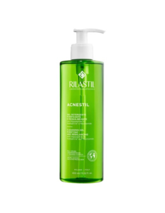 Rilastil ACNESTIL Gel Nettoyant 400ml