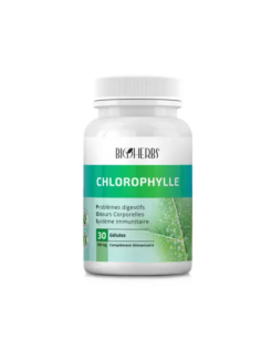 Bioherbs Chlorophylle 30 Gélules