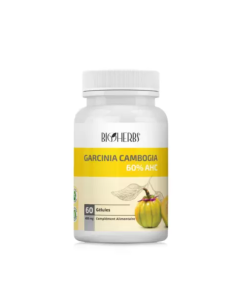 Bioherbs Garcinia Cambogia 60 gélules