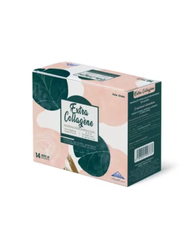 Medis Extra Collagène 14 Sachets