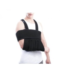 Orthofix contention coude au corps large