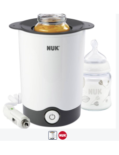 Nuk Chauffe Biberon thermorapide Plus