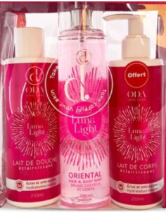 ODA Trio Eclaircissant ORIENTAL