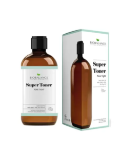 BIOBALANCE Super Toner Pore Tight Anti Pores Dilatés 250 ML
