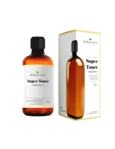 BIOBALANCE Super Toner Pore Glow Skin C 250 ML