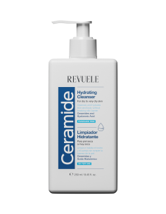 REVUELE CERAMIDE NETTOYANT HYDRATANT 250ML