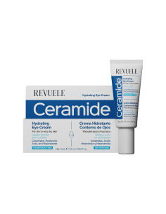 REVUELE CERAMIDE CRÈME HYDRATANTE POUR LES YEUX 25ML