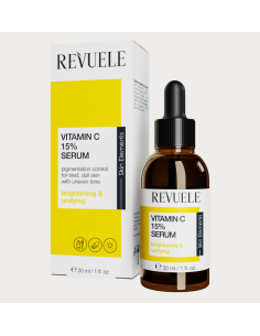 REVUELE VITAMIN C 15% SERUM