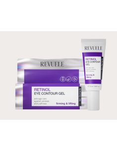 REVUELE RETINOL EYE CONTOUR GEL 25ML