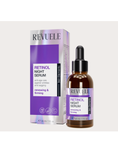 REVUELE RETINOL NIGHT SERUM 30ML