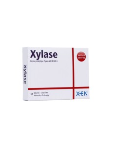 Xen Xylase 15 Gélules