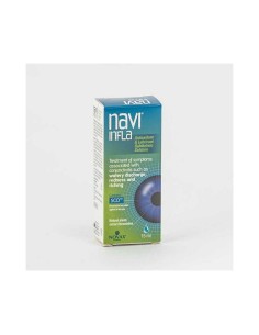 Navi Infla Eye Drops 15ml