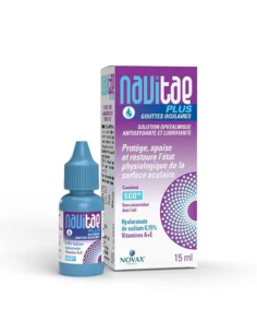 Navitae Plus Gouttes Ophtalmiques 15ml