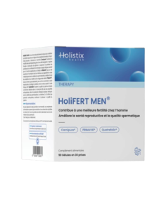 Holifert men 90 gélules
