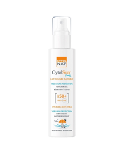 Cytolnat CytolSun Family Lait Solaire Invisible 200ML