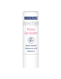 Novaclear Whiten Rosy Lip Balm SPF50+ 4,9GR