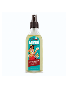 Vahema Monoi de Tahiti Graisse a traire 100ml