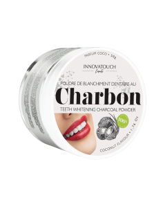 Innovatouch Poudre au Charbon parfum coco 50ml
