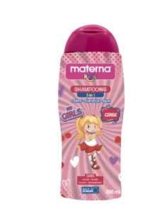 Materna Shampoing 3EN1 Kids CERISE 300ML