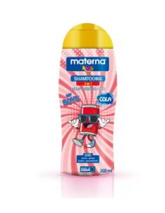 Materna Shampoing 3EN1 Kids COLA 300ML