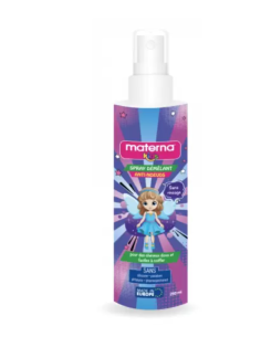 Materna Kids Spray Démêlant Sans Rinçage 250ML