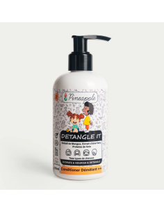 Pineapple Conditionner démêlant kids "Detangle it"