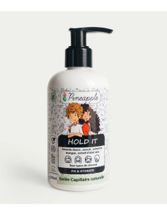 Pineapple Gelée capillaire Adulte "Hold it"