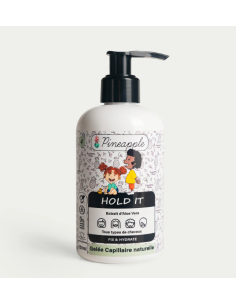 Pineapple Gelée capillaire Kids "Hold it"