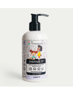 Pineapple Leave in kids "Define it"