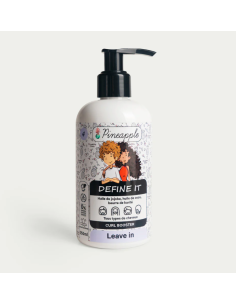 Pineapple Leave in Adulte "Define it"