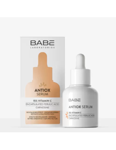 Babe Antiox Sérum 15% Vitamin C 30ML