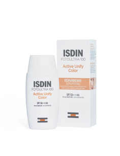 Isdin Ecran Solaire Active Unify Color SPF50+ 50ml